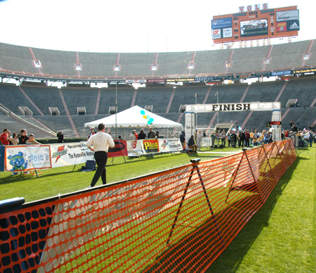 finish chute 1